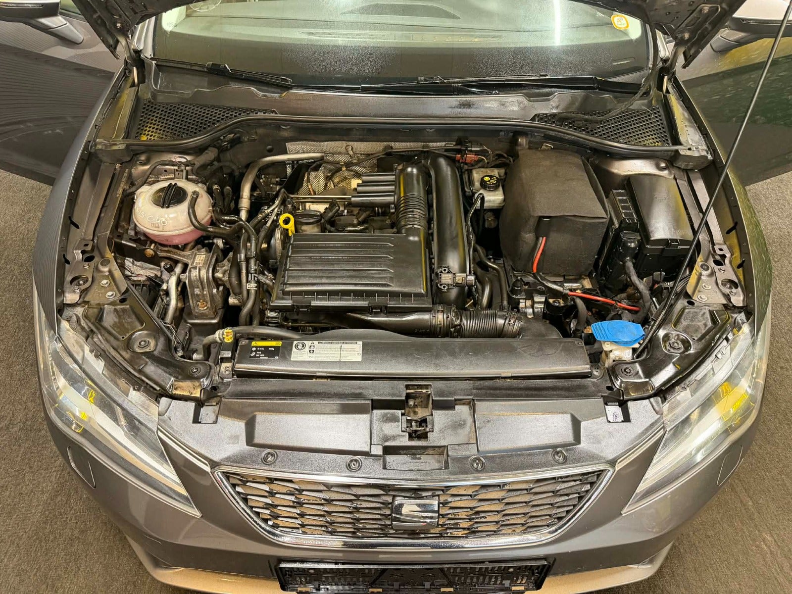 Billede af Seat Leon 1,2 TSi 110 Style ST DSG