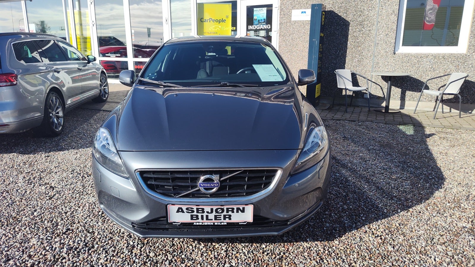 Volvo V40 2013