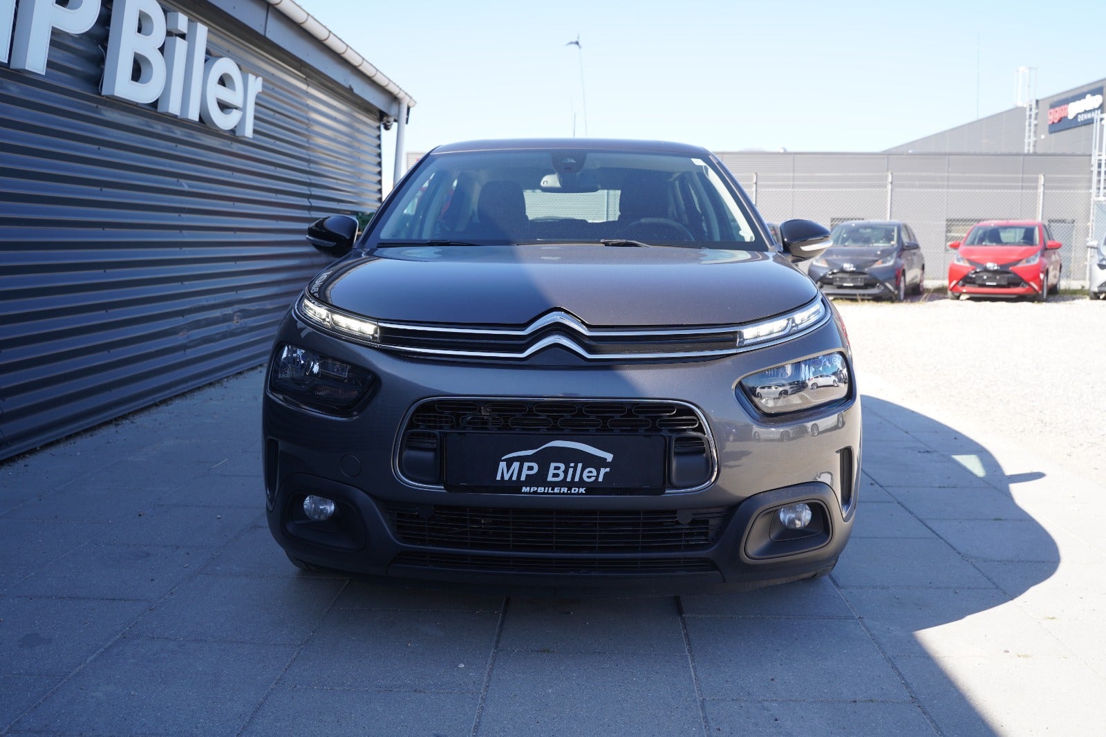 Billede af Citroën C4 Cactus 1,2 PureTech 110 Iconic