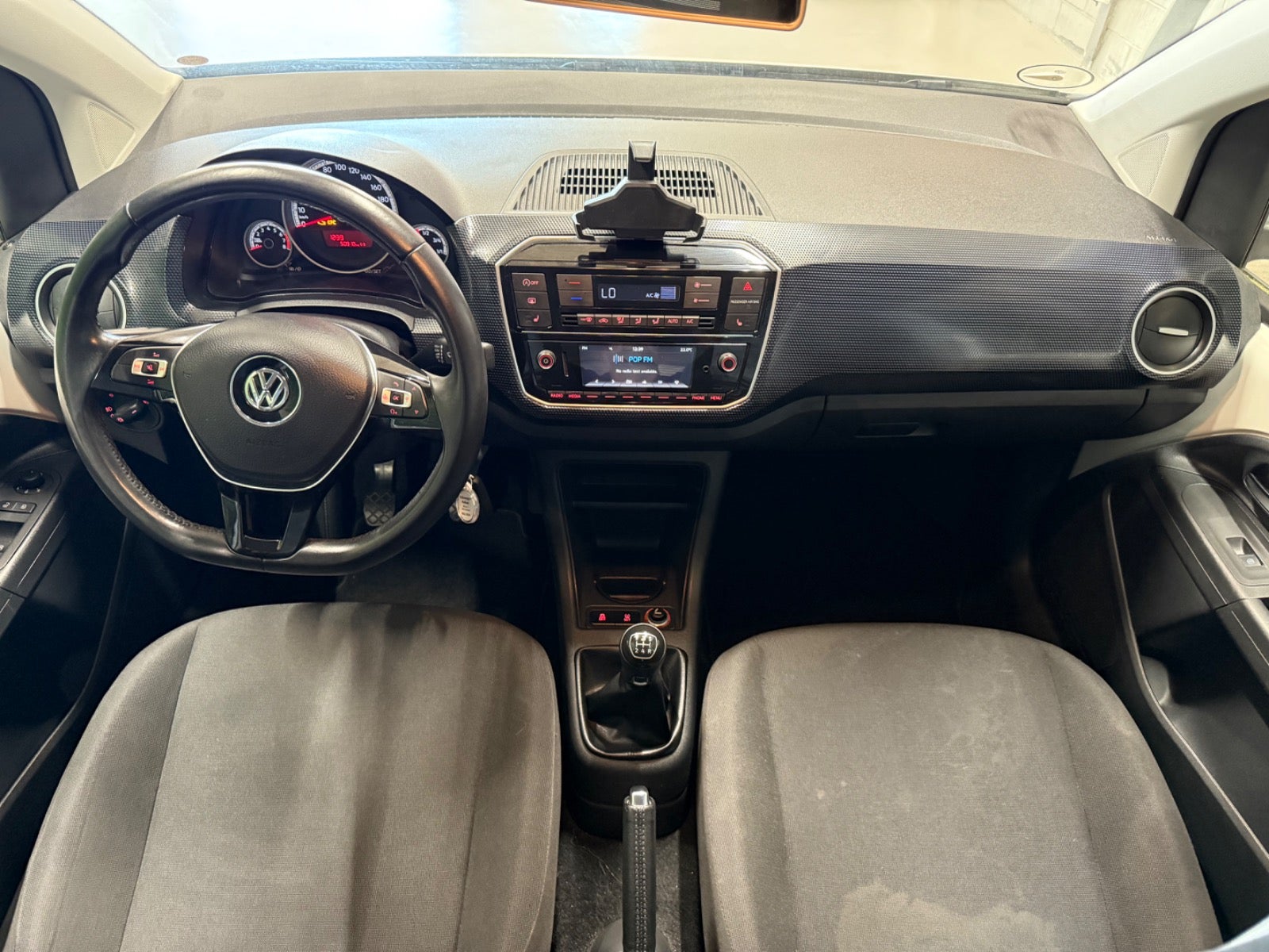 Billede af VW Up! 1,0 MPi 60 Move BMT