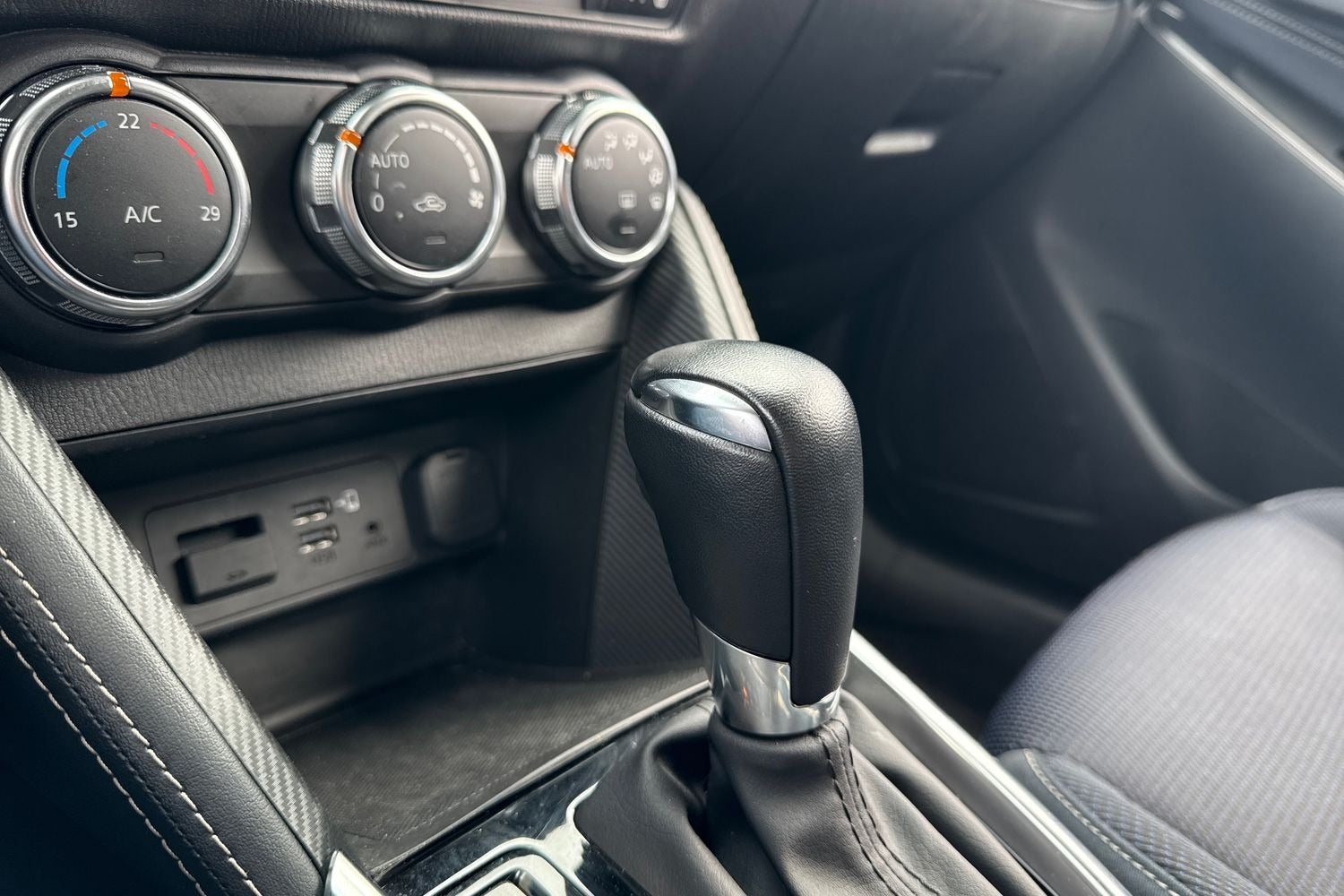 Billede af Mazda 2 1,5 SkyActiv-G 90 Cosmo aut.