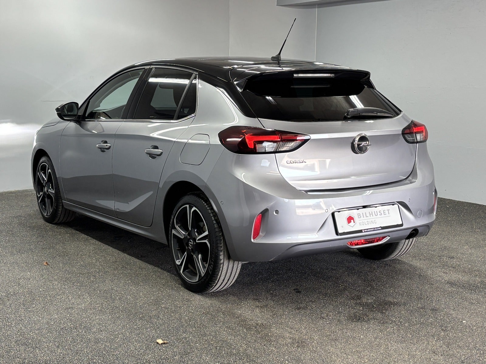 Billede af Opel Corsa 1,5 D 102 Sport