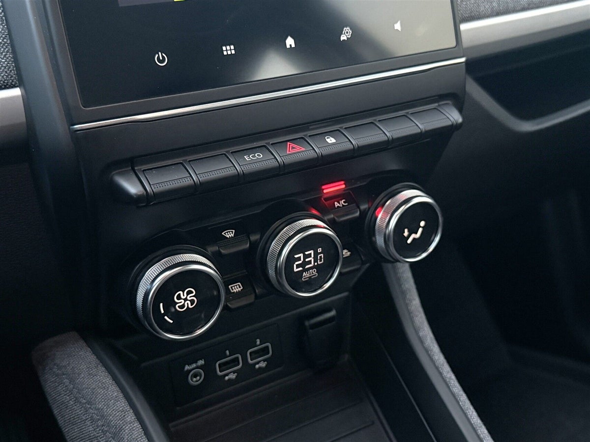 Renault Zoe Zen billede 9