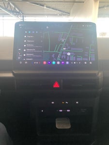Kia PV5 Chassis L1 Standard Range Work