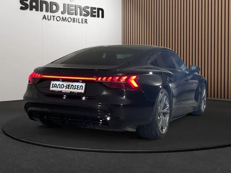 Audi e-tron GT quattro