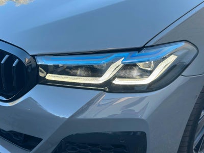 BMW 545e M-Sport xDrive aut. BMW 545e M-Sport xDrive aut. - 2