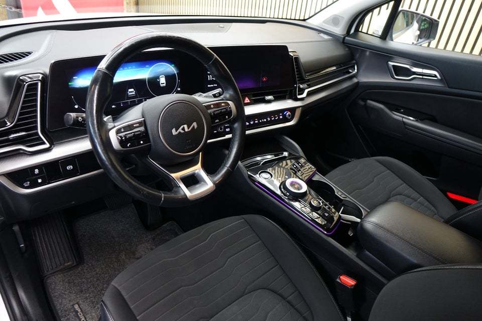 Kia Sportage, Billede 4