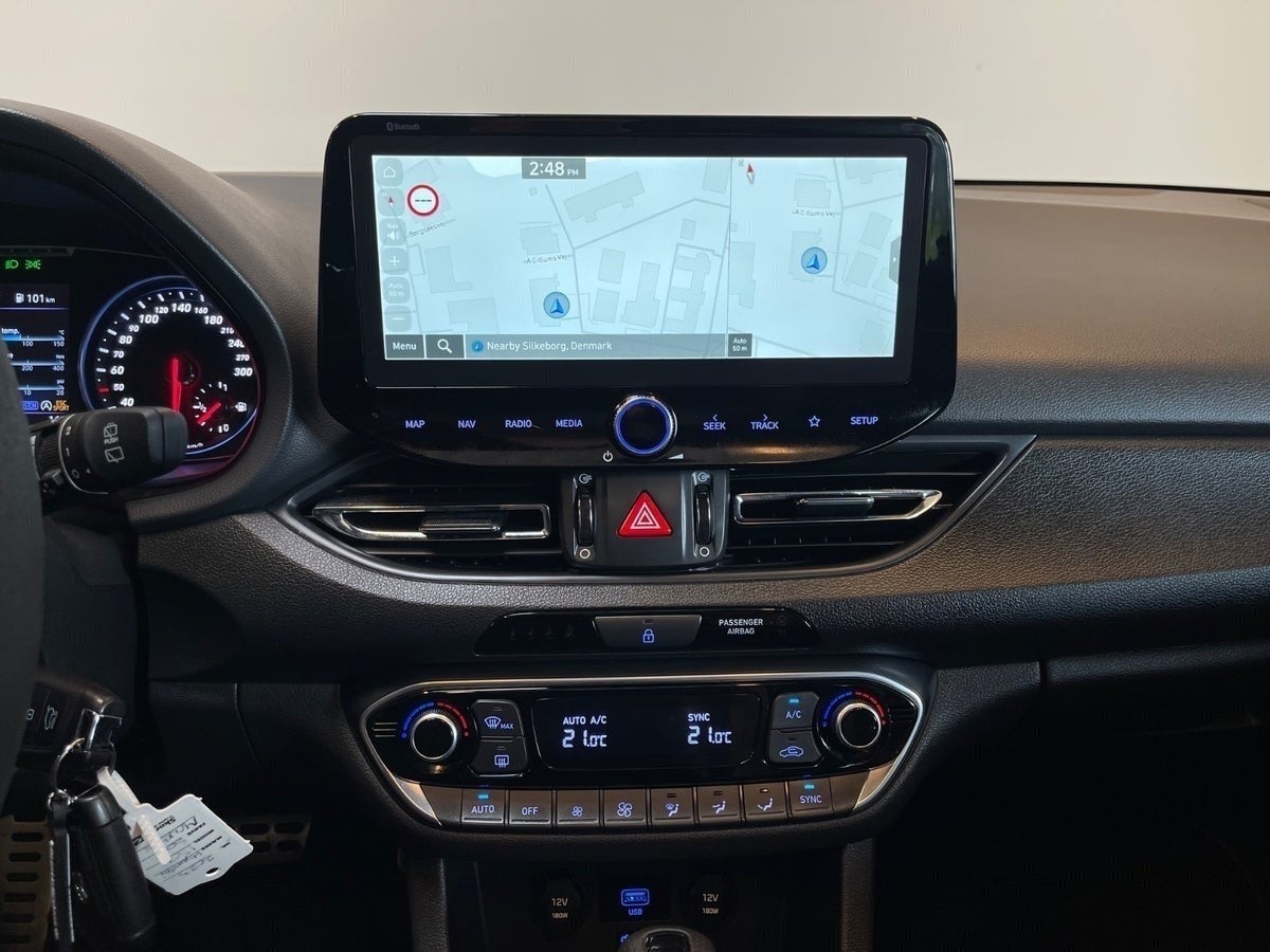 Hyundai i30 T-GDi N Performance Trackpack DCT