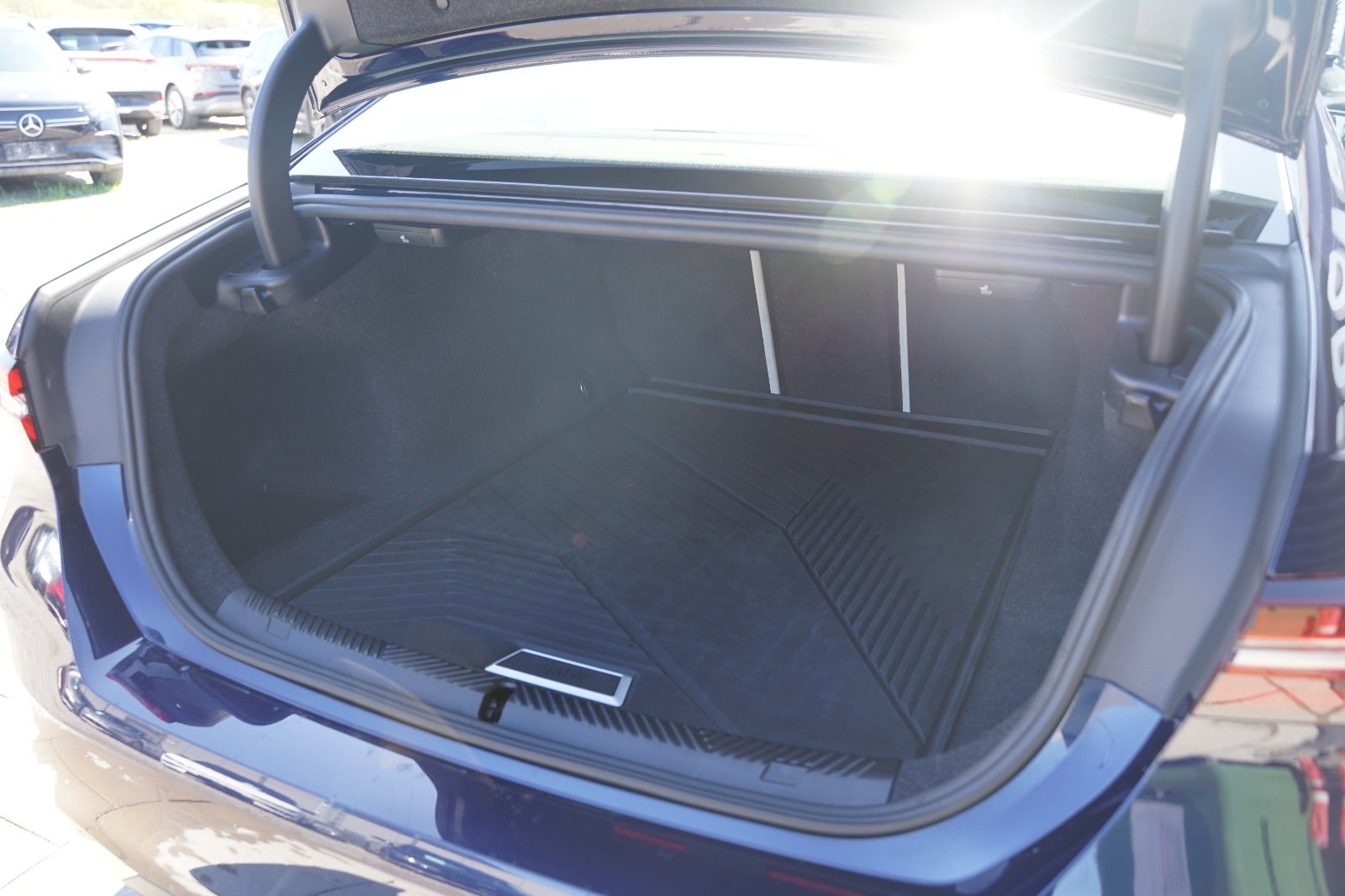 Billede af BMW i5  eDrive40 Sport Line