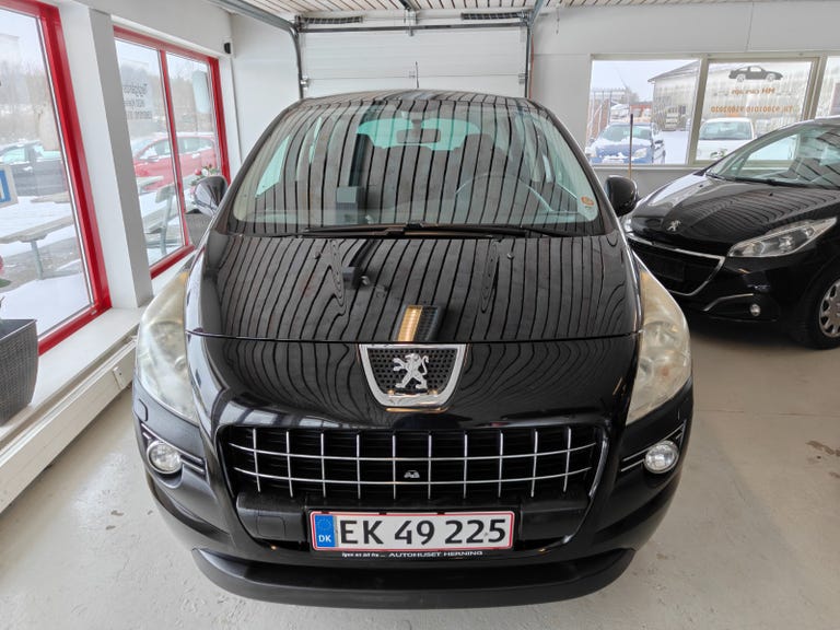 Peugeot 3008 HDi 110 Premium