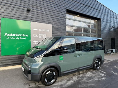 Kia PV5 71 Long Range Upgrade 5d