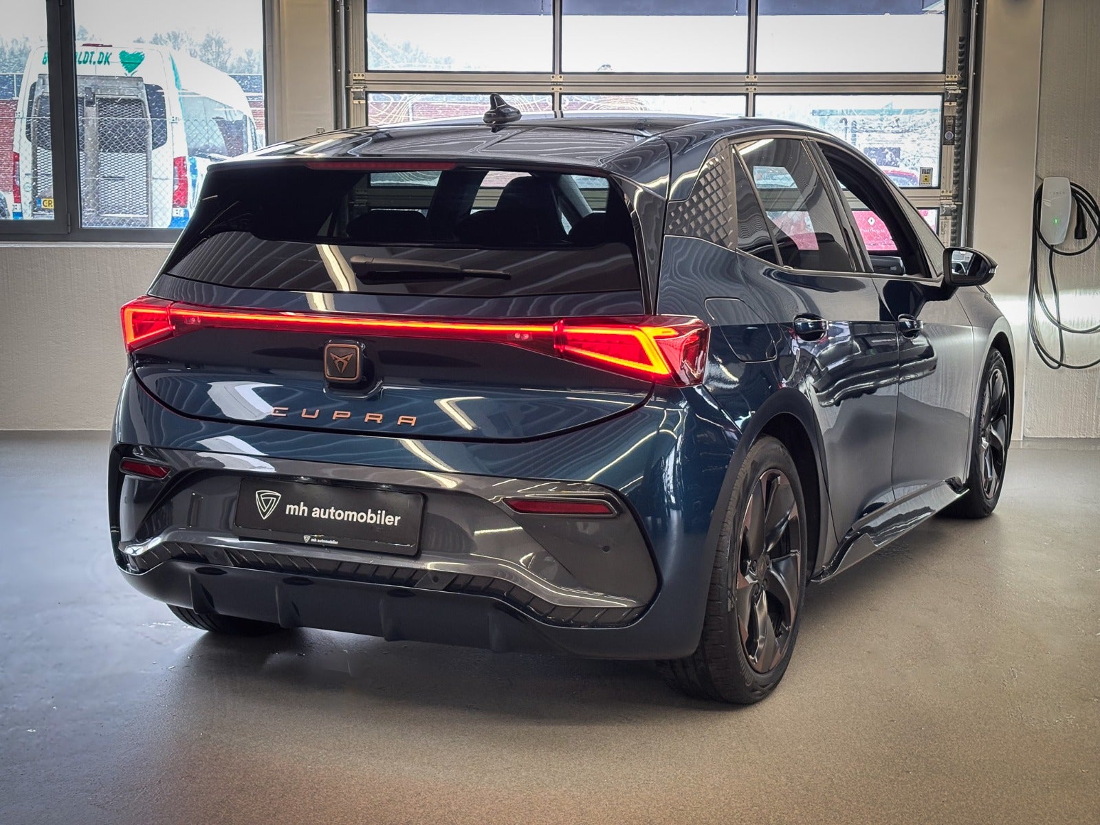 Billede af Cupra Born 58 Dinamica Pack High