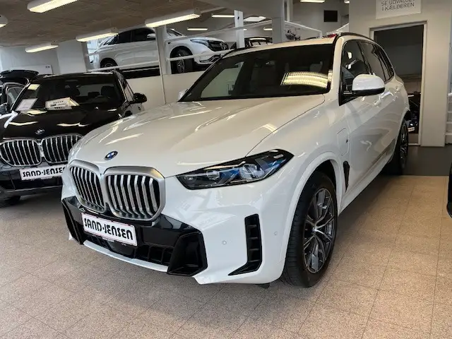 BMW X5 xDrive50e M-Sport aut.