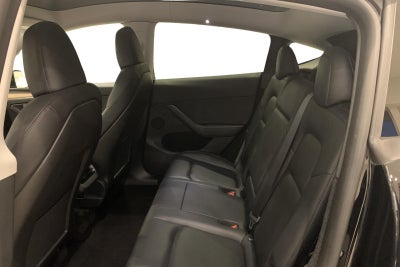 Tesla Model Y Performance AWD