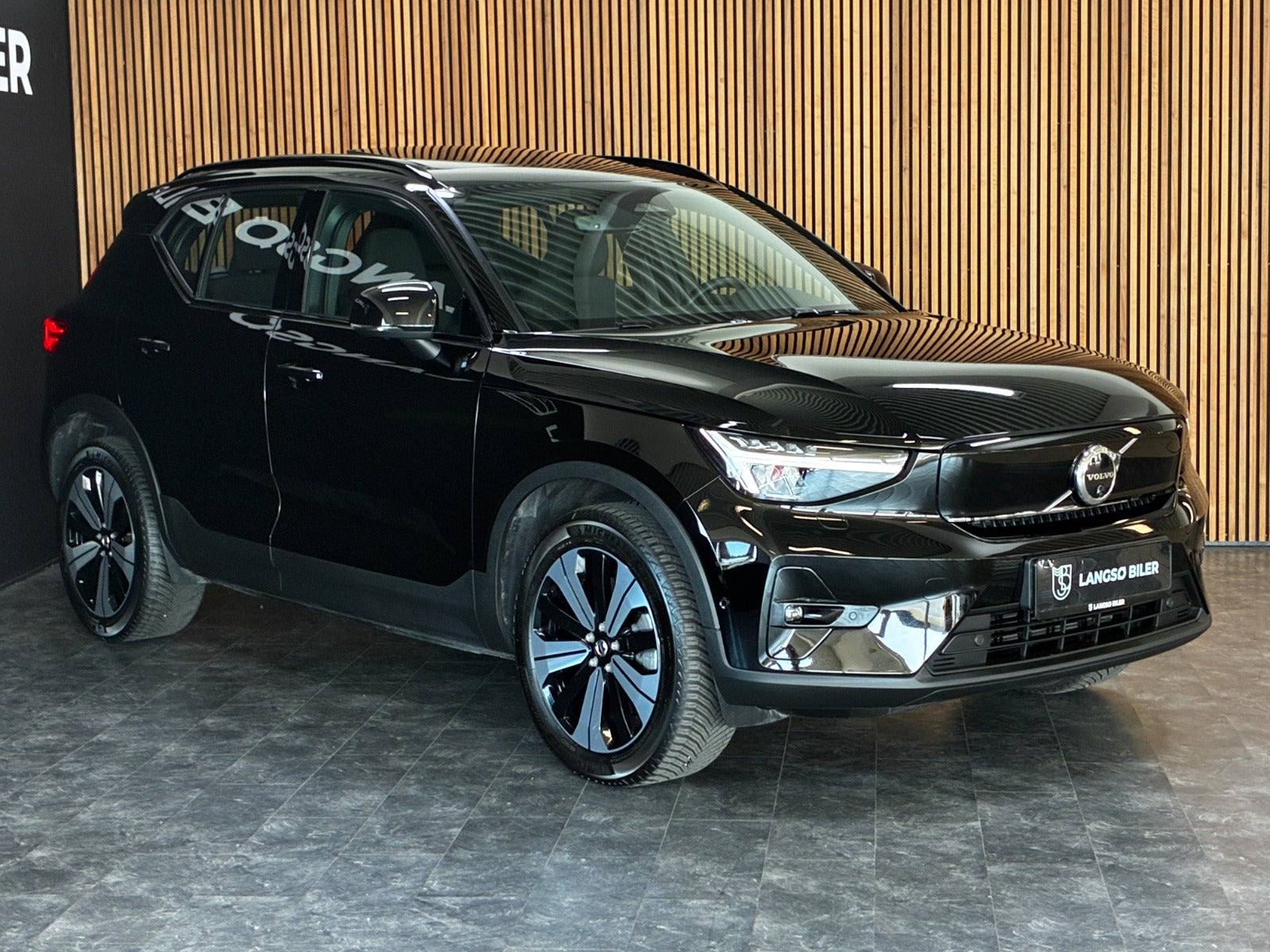 Billede af Volvo XC40  P6 ReCharge Ultimate