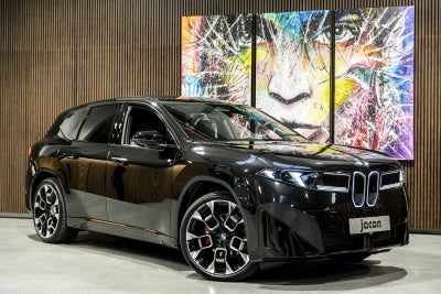 BMW iX3 xDrive50 Supercharged M-Sport Pro