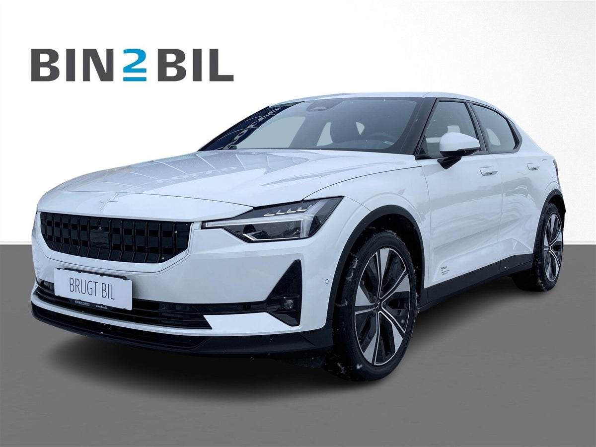 Polestar 2 Long Range billede 1