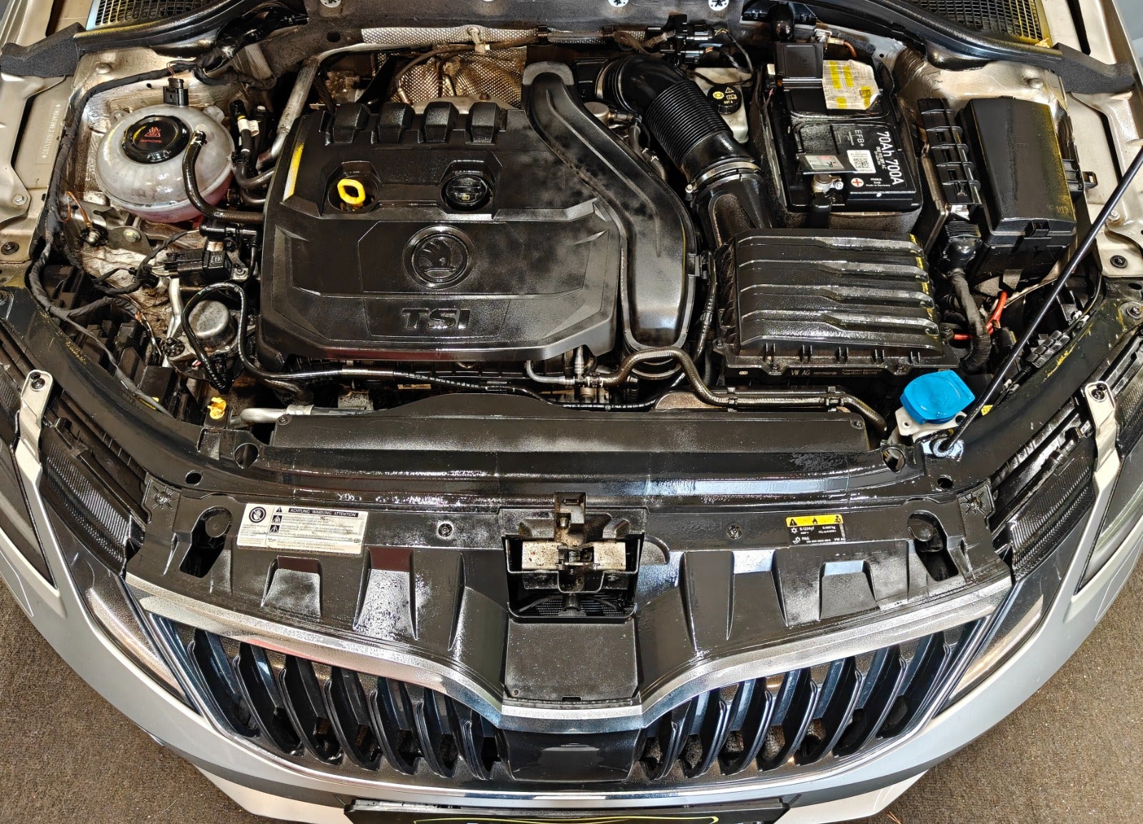 Billede af Skoda Octavia 1,5 TSi 150 Ambition Combi DSG