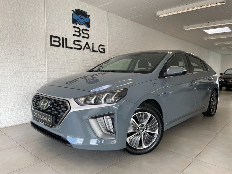 Hyundai Ioniq PHEV Premium+ DCT