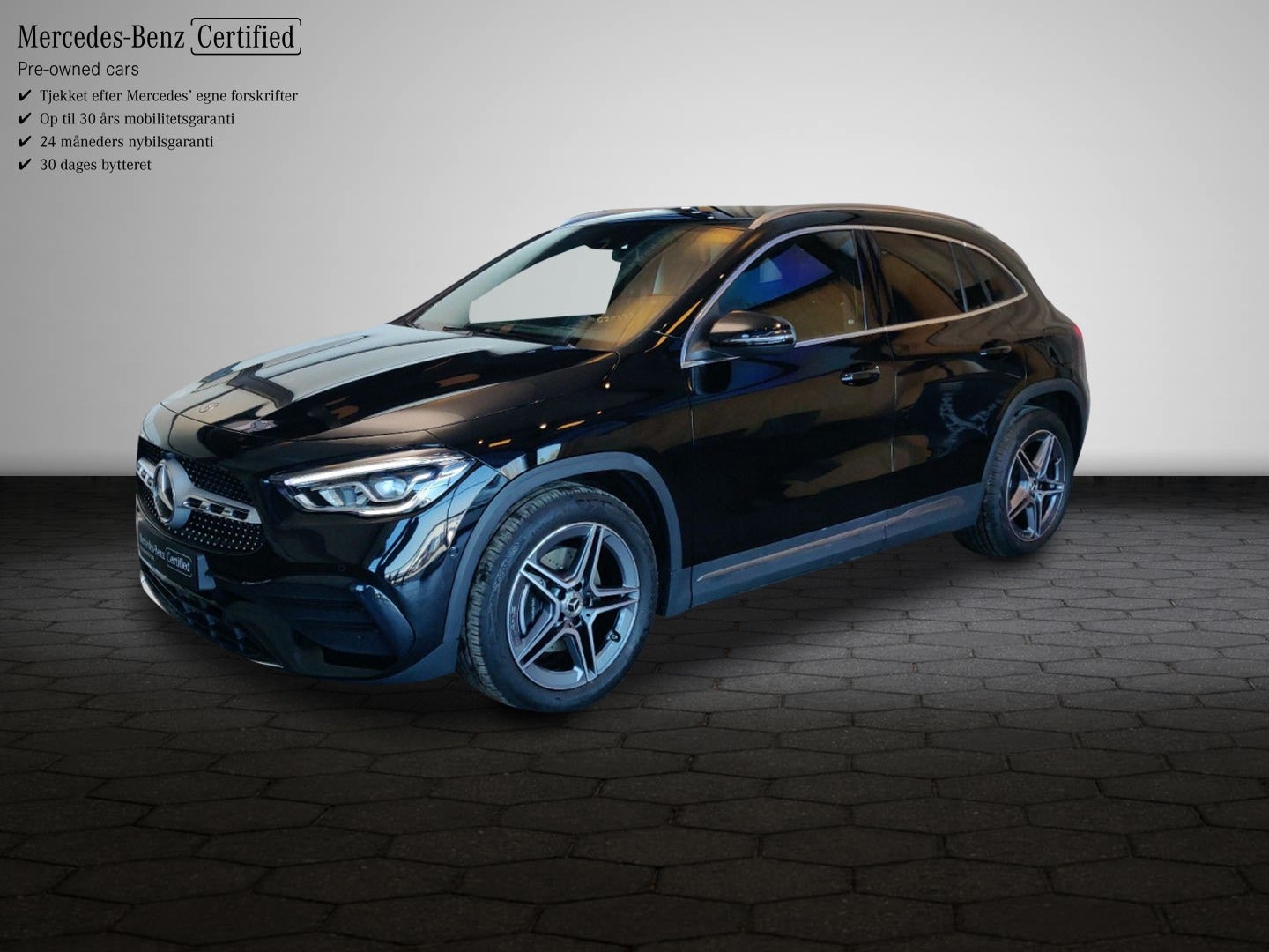 GLA200-Advantage AMG aut.-665975137