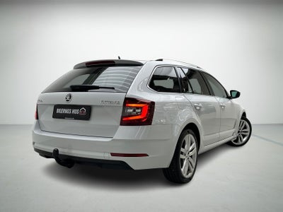Skoda Octavia TDi 150 Business Line+ Dynamic Combi DSG billede 1
