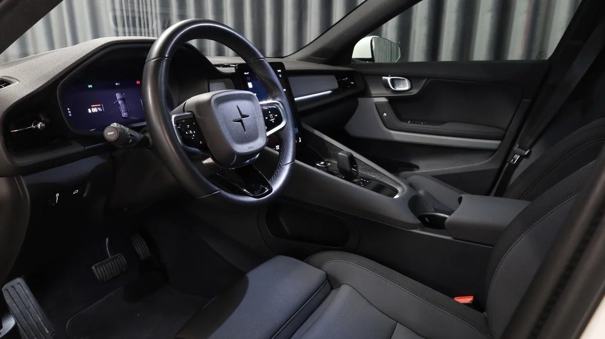 Polestar 2 Long Range