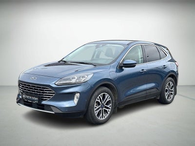 Ford Kuga PHEV Titanium X CVT