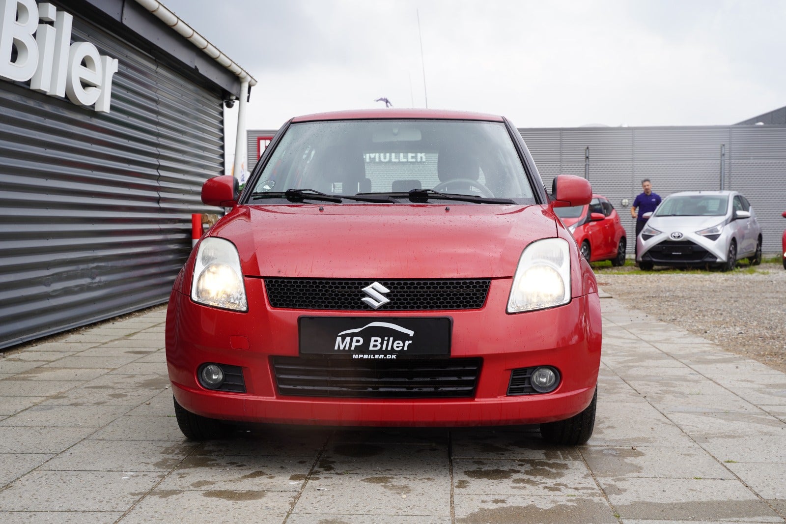Billede af Suzuki Swift 1,3 GLX
