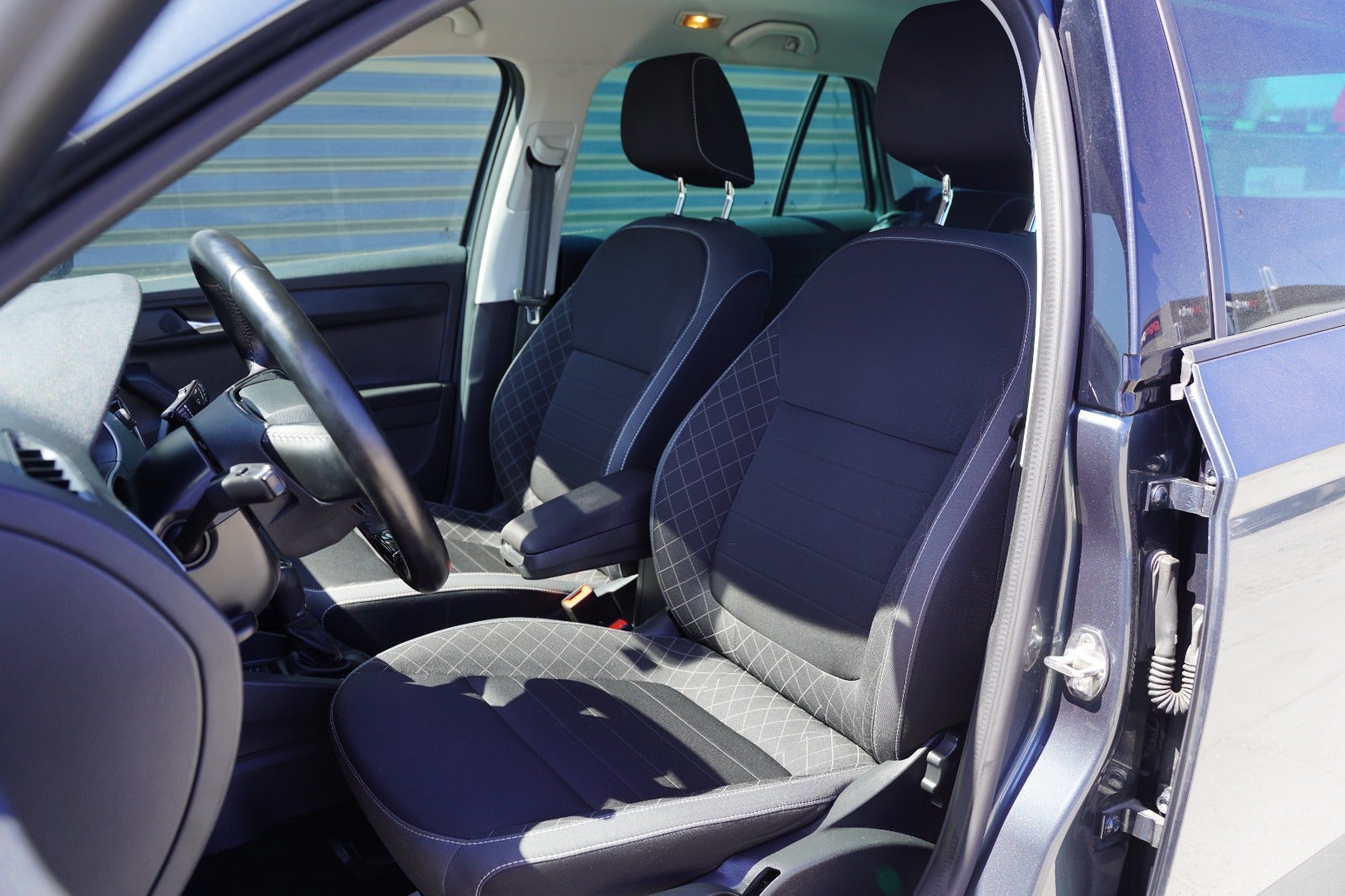 Billede af Skoda Fabia 1,0 TSi 110 Ambition DSG
