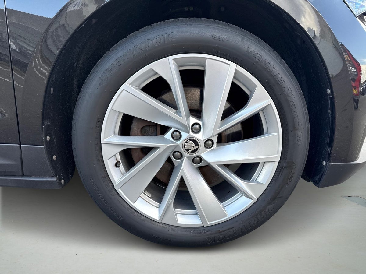 Skoda Enyaq iV Selection Suite billede 4