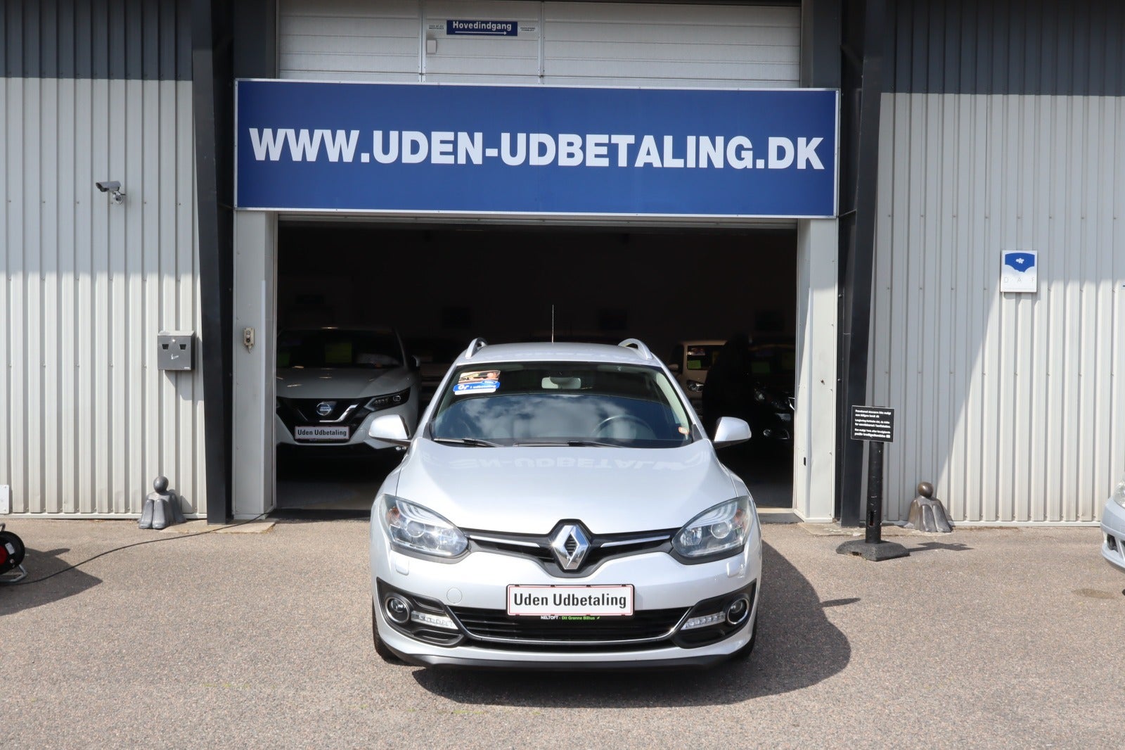 Billede af Renault Megane III 1,5 dCi 110 Expression Sport Tourer aut.