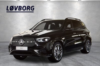 Mercedes GLE450 d 3,0 aut. 4Matic 5d
