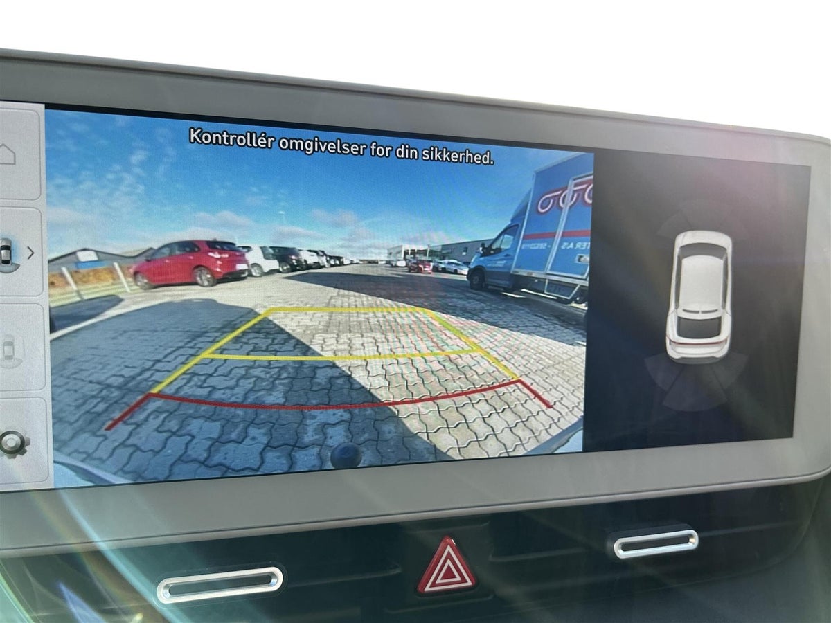 Hyundai Ioniq 5 Advanced billede 16