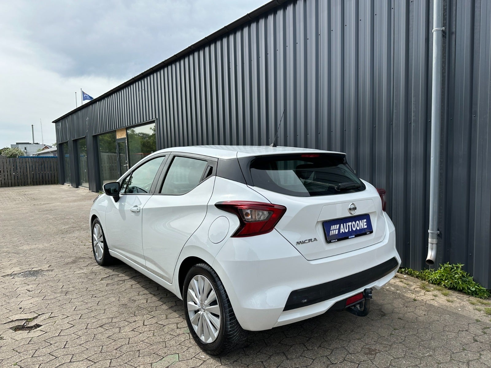 Nissan Micra 2018