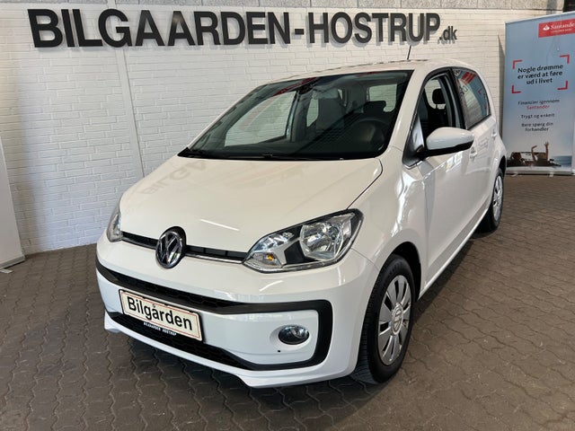 VW Up! 1,0 MPi 60 Move Up!