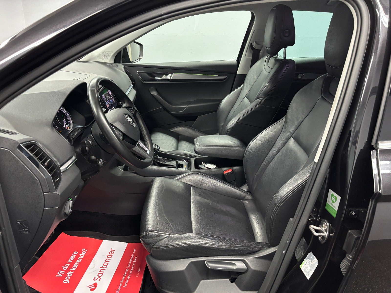 Billede af Skoda Karoq 1,5 TSi 150 Style DSG