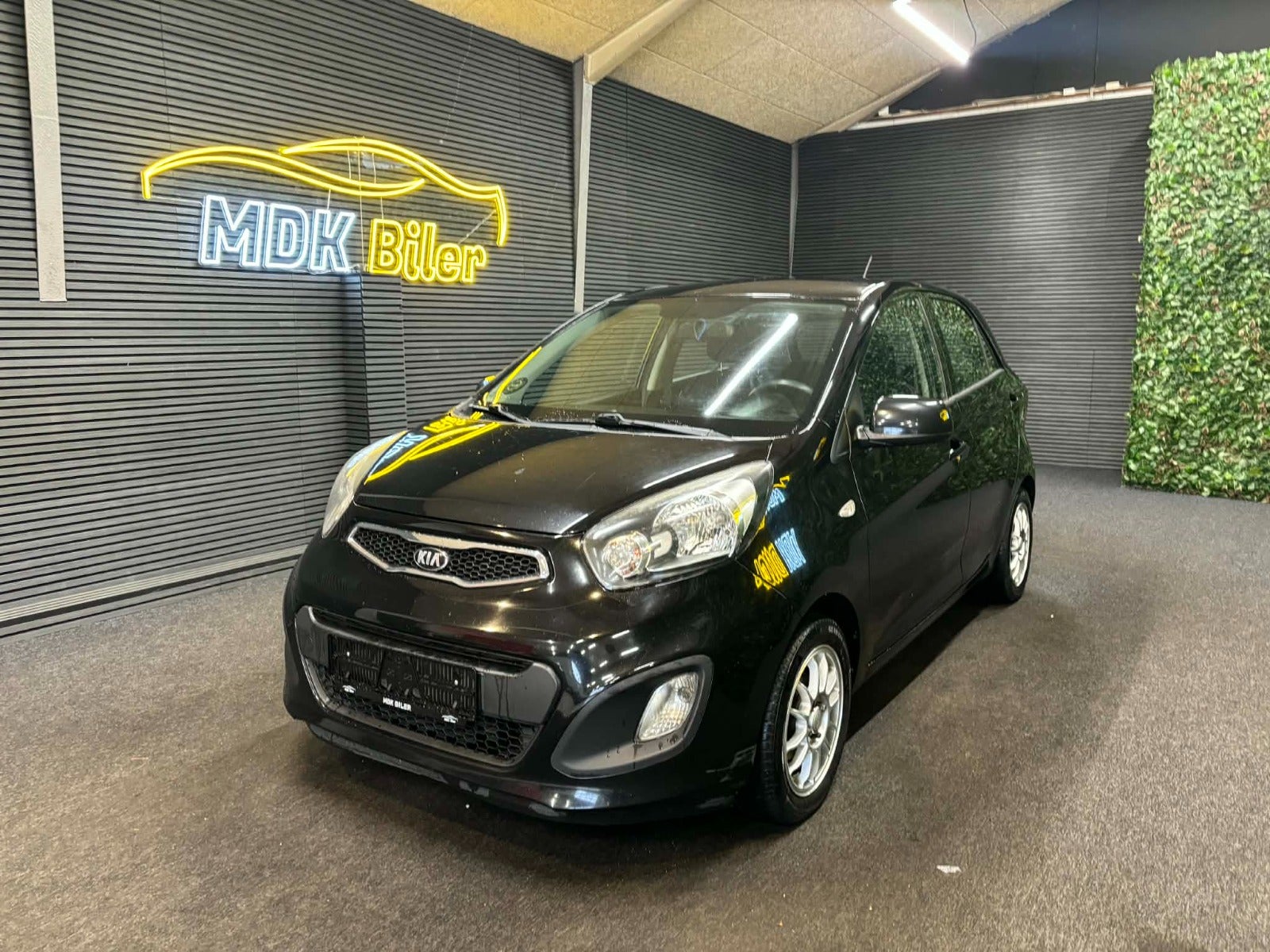 Billede af Kia Picanto 1,0 Active Eco