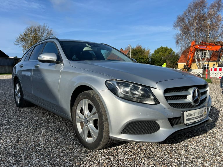 Mercedes C220 BlueTEC stc.