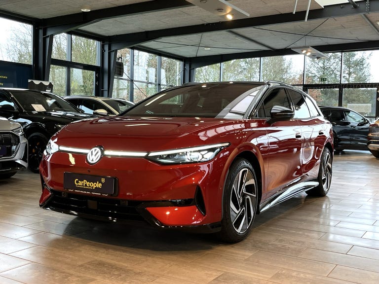 VW ID.7 Style+ Tourer