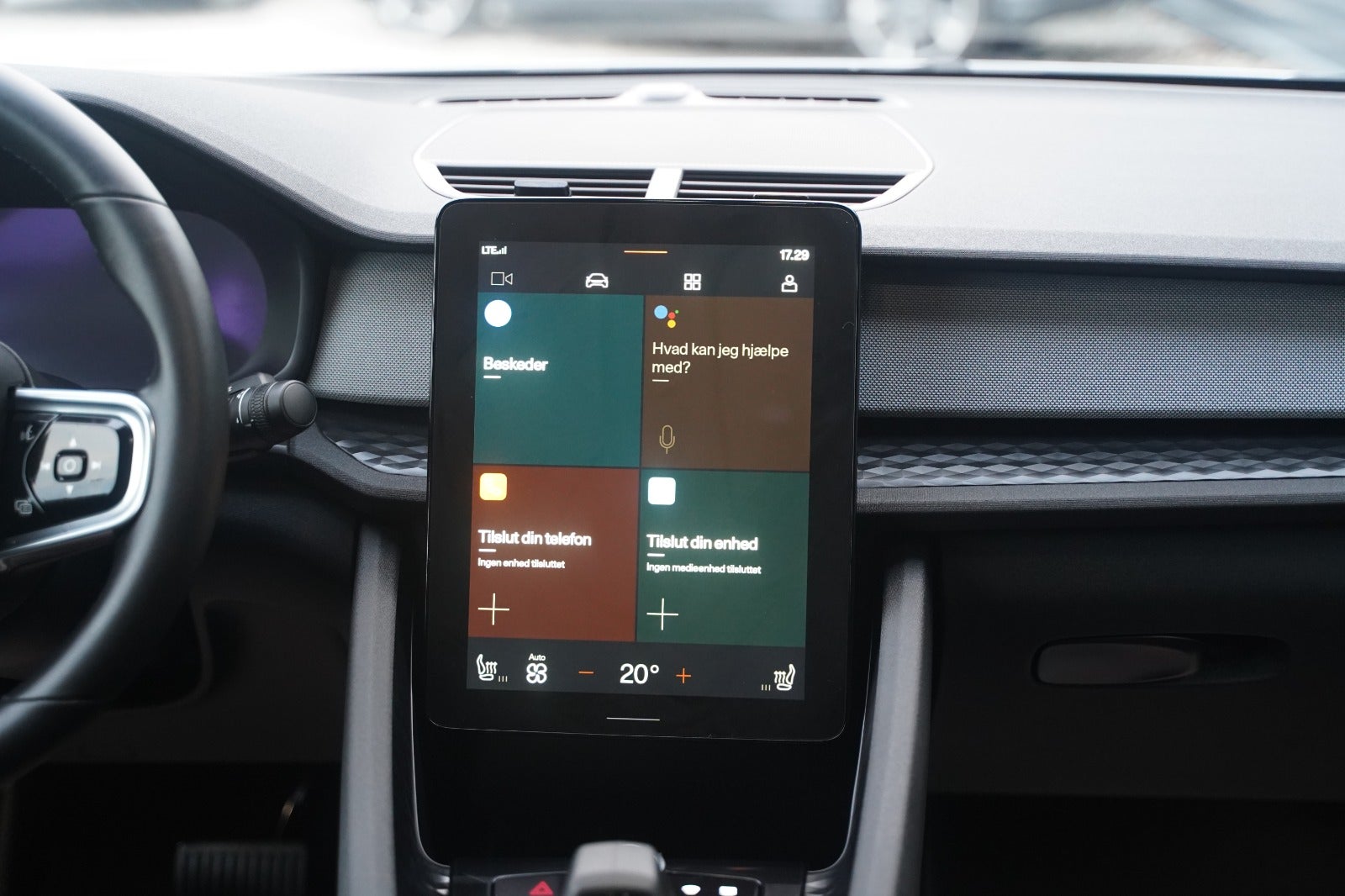 Billede af Polestar 2  Long Range