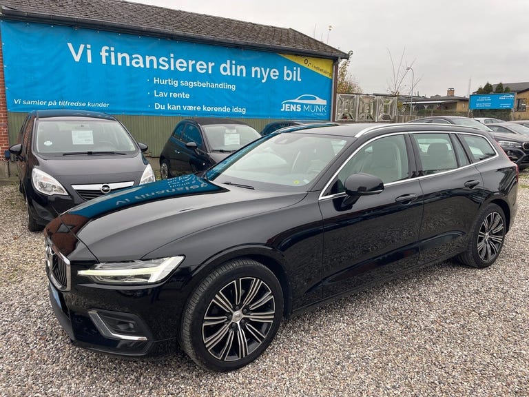 Volvo V60 D4 190 Inscription aut.