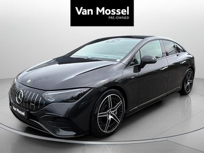 Mercedes EQE43  AMG 4Matic 4d