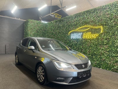 Seat Ibiza 1,2 TSi 105 Style eco 5d