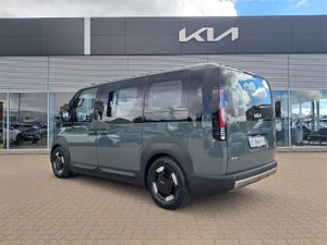 Kia PV5 Long Range Upgrade