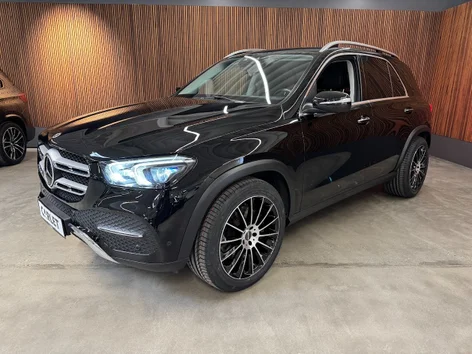 Mercedes GLE350 de Advantage aut. 4Matic