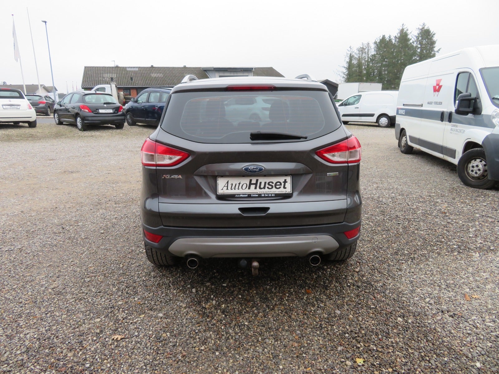 Ford Kuga 2015