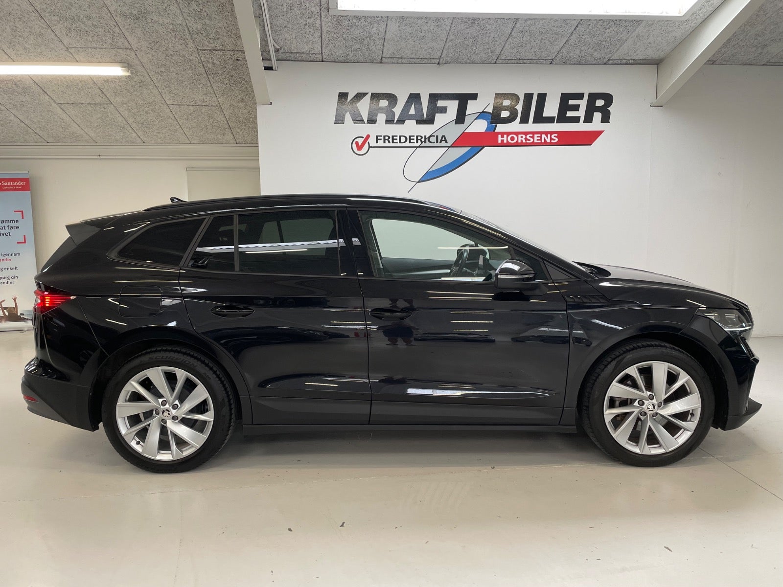 Billede af Skoda Enyaq 60 iV Lodge