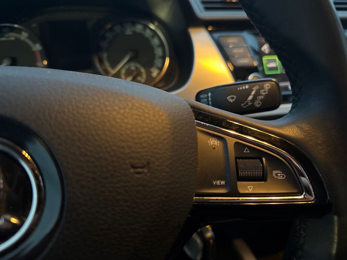 Skoda Fabia TSi 95 Ambition Combi billede 18