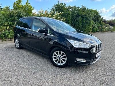 Ford Grand C-MAX 1,0 SCTi 125 Titanium 5d