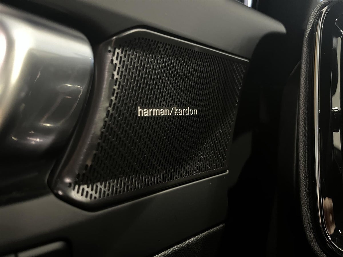 Volvo C40 ReCharge Extended Range Ultimate billede 17